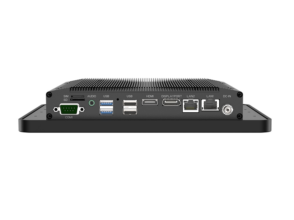 9.7&quot;PCAP TPC EHL-X6413E 8G 120G 9-36V OB Debian OS
