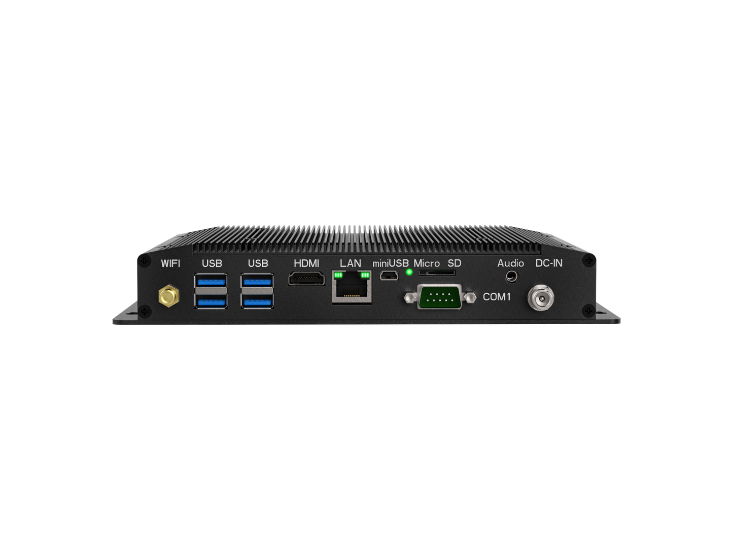 IPC BOX A311D 4G 64GB FLASH 9-36V V1.1